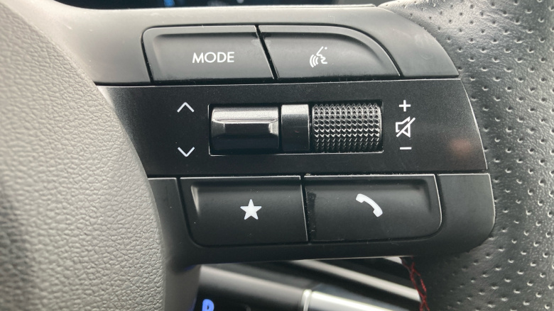 Hyundai TUCSON 1.6T Hybrid N Line S 5dr Auto Hybrid Estate